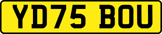 YD75BOU