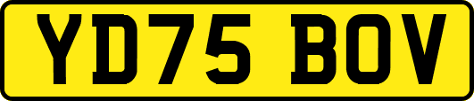 YD75BOV