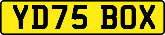 YD75BOX