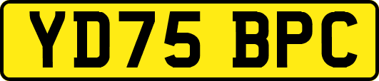 YD75BPC