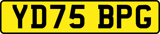 YD75BPG