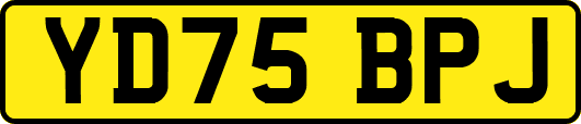 YD75BPJ