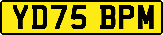 YD75BPM
