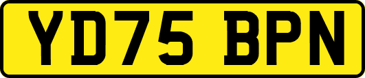 YD75BPN