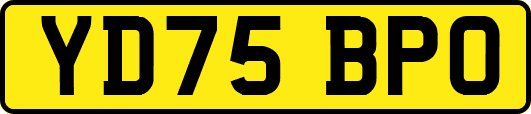 YD75BPO