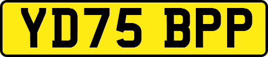 YD75BPP