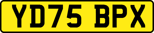 YD75BPX
