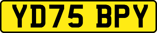YD75BPY