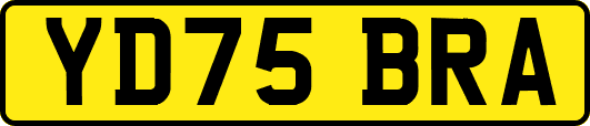 YD75BRA