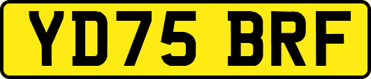YD75BRF