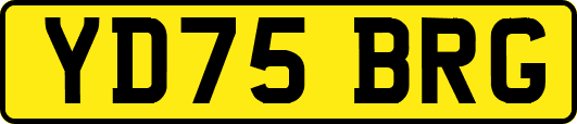 YD75BRG