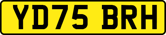 YD75BRH