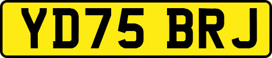 YD75BRJ