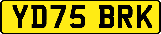 YD75BRK