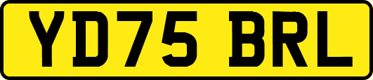 YD75BRL