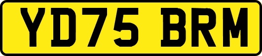 YD75BRM