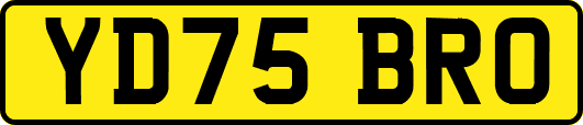 YD75BRO