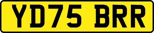 YD75BRR