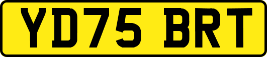 YD75BRT