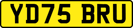 YD75BRU