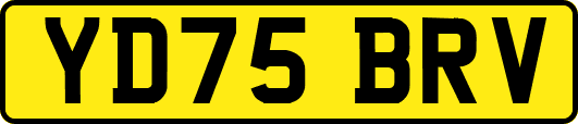 YD75BRV