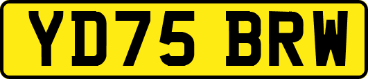 YD75BRW