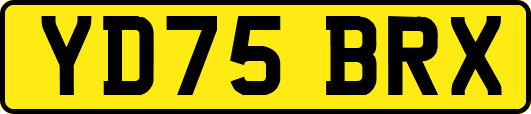 YD75BRX