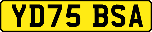 YD75BSA