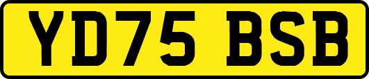 YD75BSB