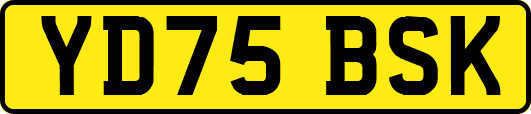YD75BSK