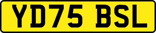YD75BSL