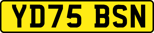 YD75BSN