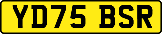 YD75BSR