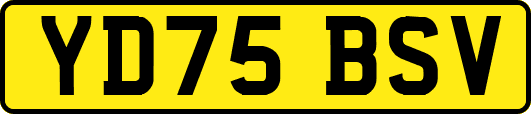 YD75BSV