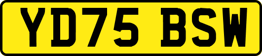 YD75BSW