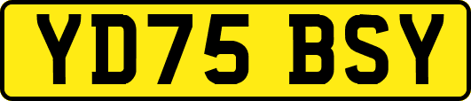 YD75BSY