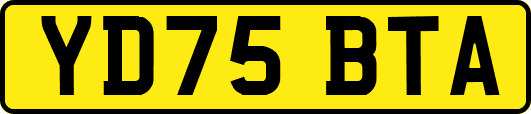 YD75BTA