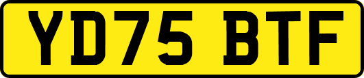 YD75BTF