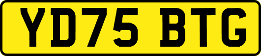 YD75BTG