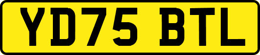 YD75BTL