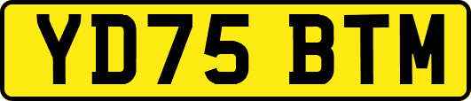 YD75BTM