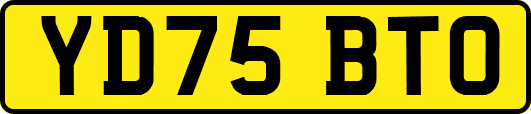 YD75BTO