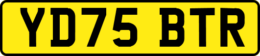 YD75BTR