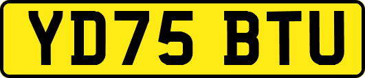 YD75BTU