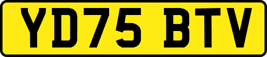 YD75BTV