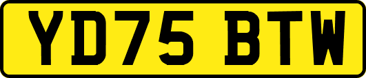 YD75BTW