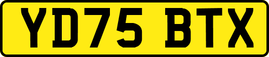 YD75BTX
