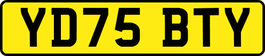 YD75BTY