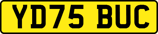 YD75BUC