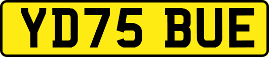 YD75BUE